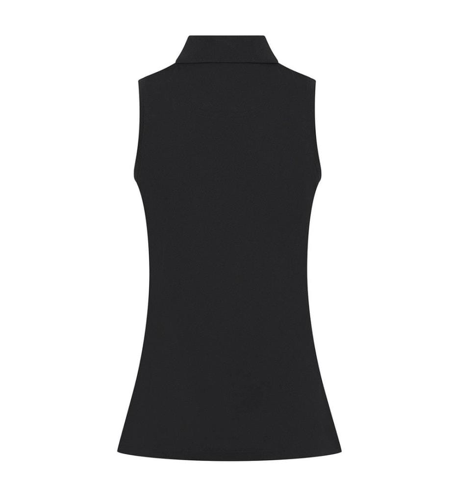Henbury - Poloshirt für Damen Ärmellos