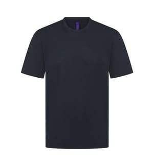 Henbury - T-Shirt für Herren/Damen Unisex, Feuchtigkeitsabweisend, CoolPlus