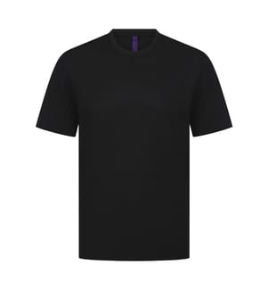 Henbury - T-Shirt für Herren/Damen Unisex, Feuchtigkeitsabweisend, CoolPlus