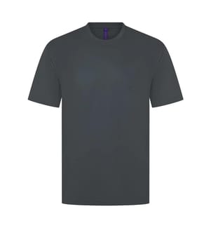 Henbury - T-Shirt für Herren/Damen Unisex, Feuchtigkeitsabweisend, CoolPlus