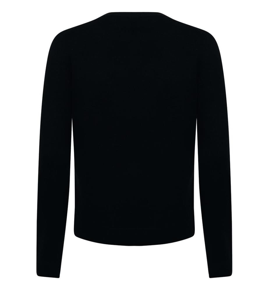 Henbury Damen Strickjacke mit V-Ausschnitt