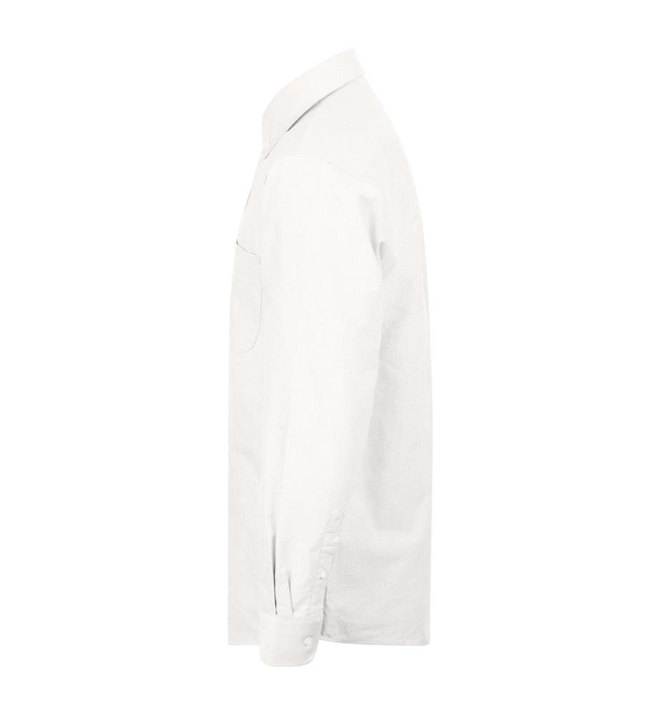 Henbury - Camicia da Lavoro Manica Lunga - Uomo