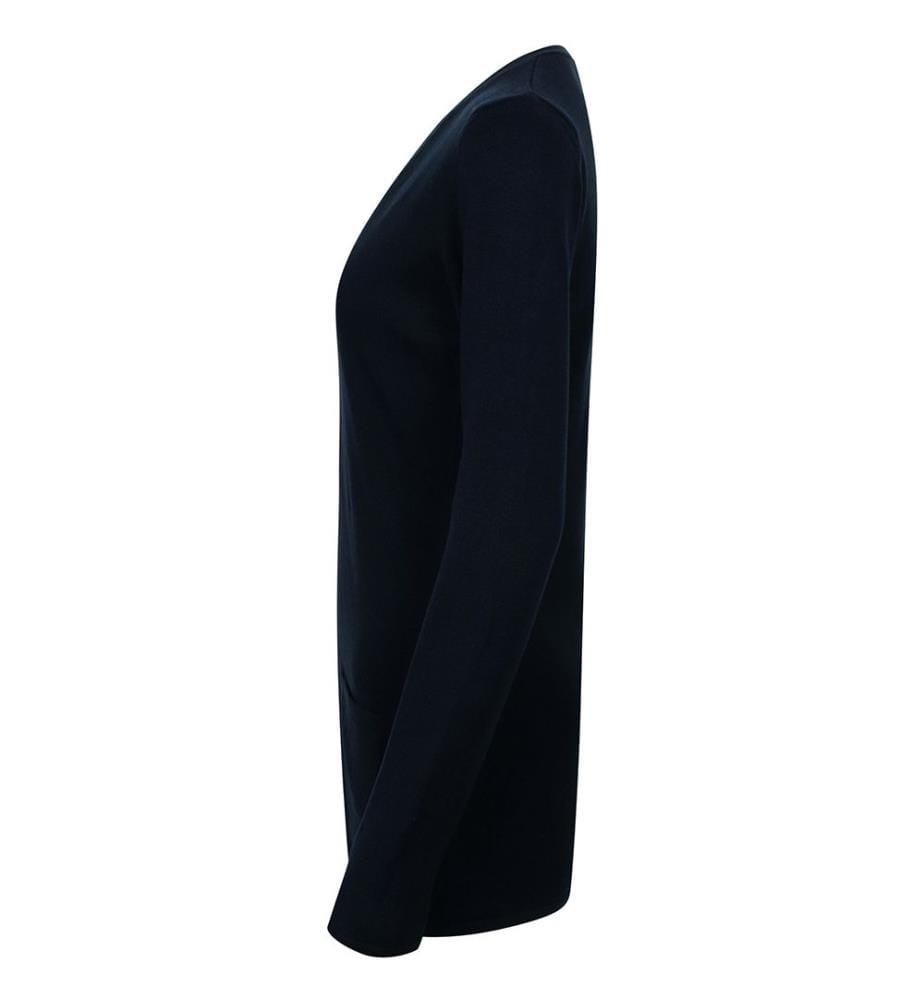 Henbury Damen Strickjacke mit V-Ausschnitt