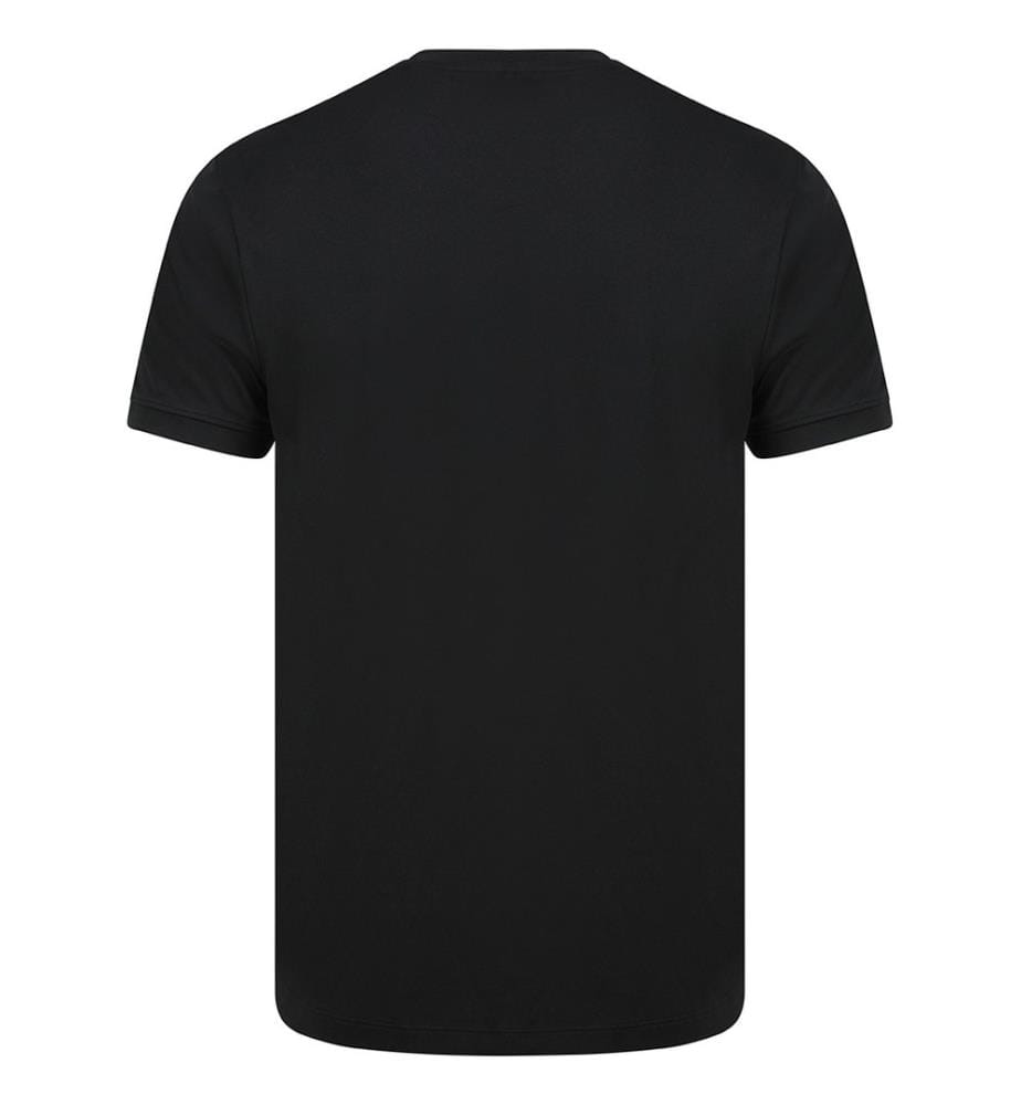 Henbury - "HiCool Performance" T-Shirt für Herren