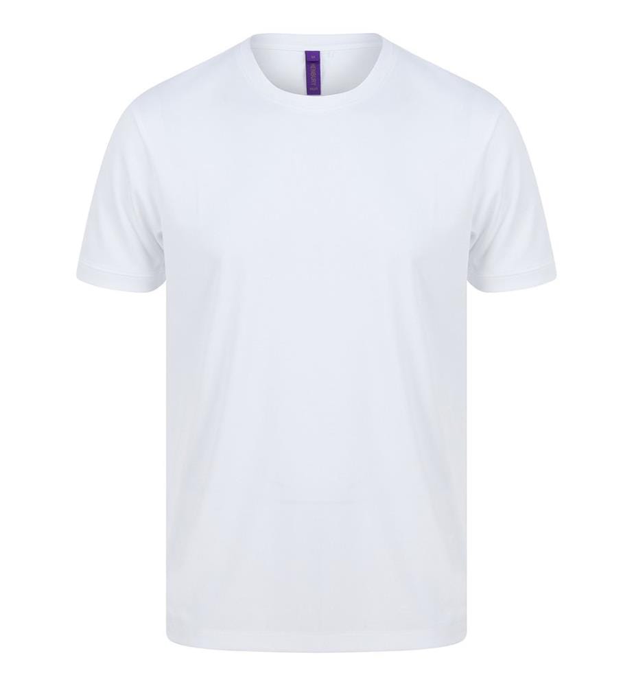 Henbury - "HiCool Performance" T-Shirt für Herren
