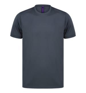 Henbury - "HiCool Performance" T-Shirt für Herren