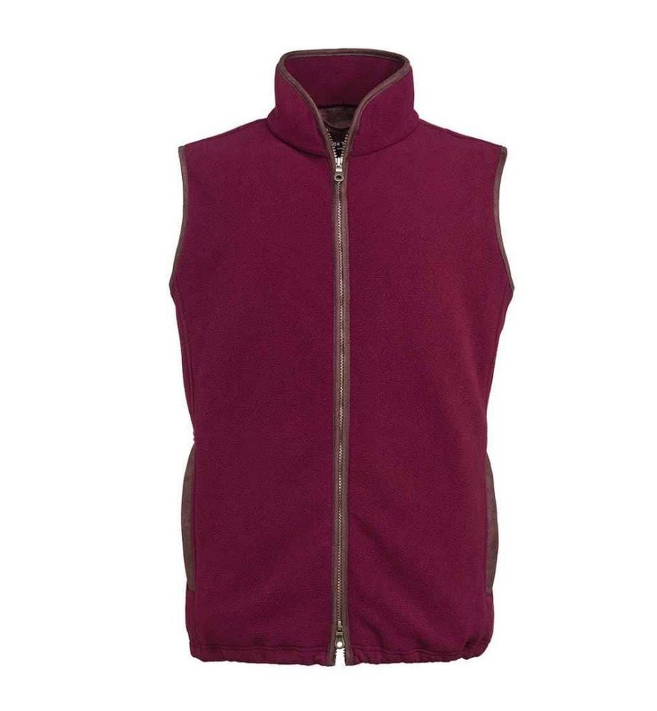 Brook Taverner Cincinatti Gilet Adulto Unisex