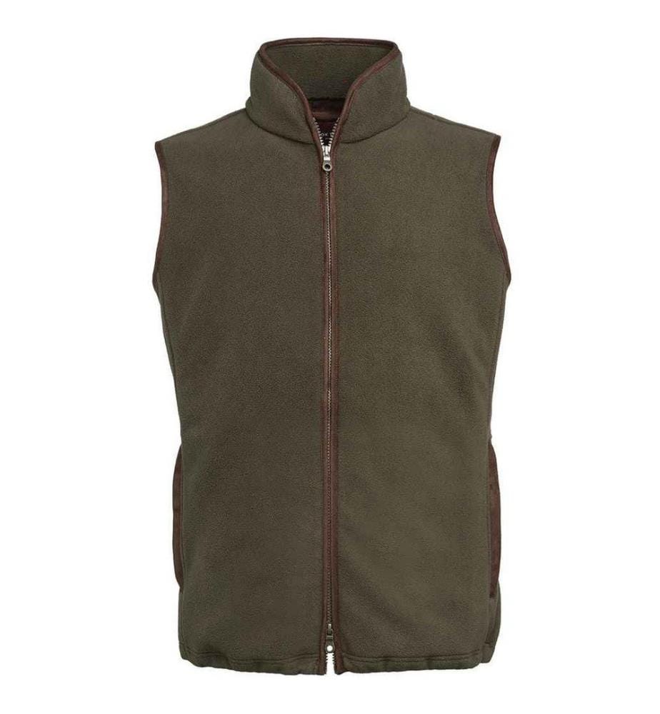 Brook Taverner Cincinatti Gilet Adulto Unisex