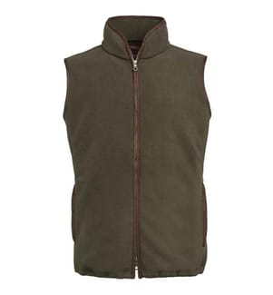 Brook Taverner - "Cincinatti" Weste für Herren/Damen Unisex