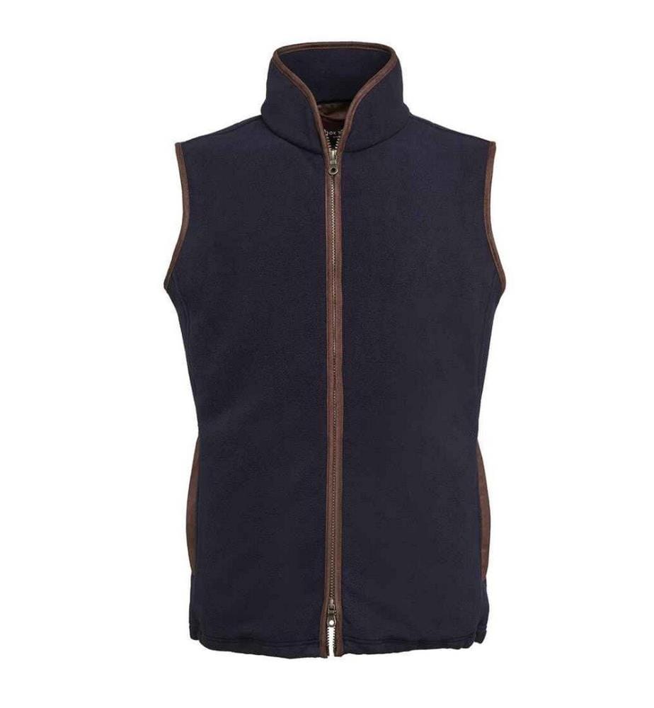 Brook Taverner Cincinatti Gilet Adulto Unisex