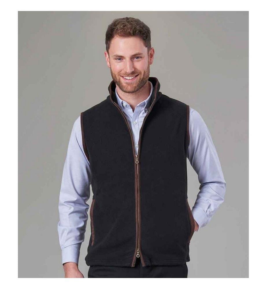 Brook Taverner Cincinatti Gilet Adulto Unisex