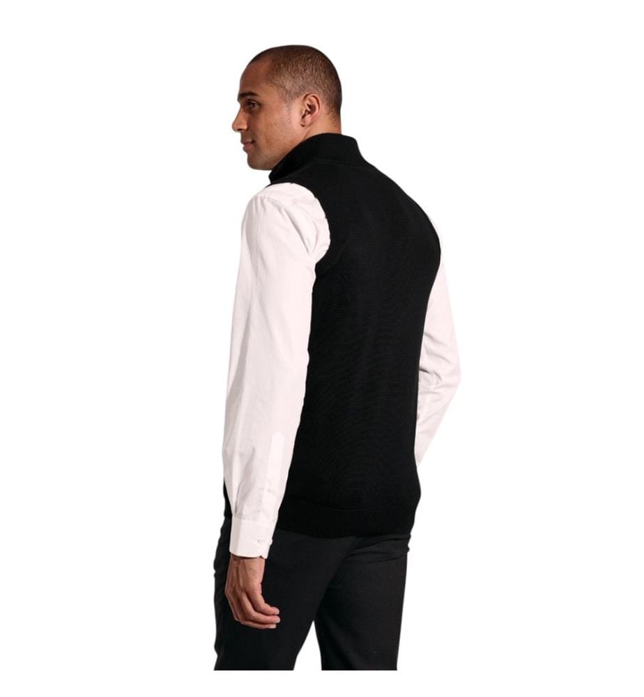 Brook Taverner - "Lincoln" Weste Jerseyware für Herren/Damen Unisex
