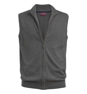 Brook Taverner - "Lincoln" Weste Jerseyware für Herren/Damen Unisex