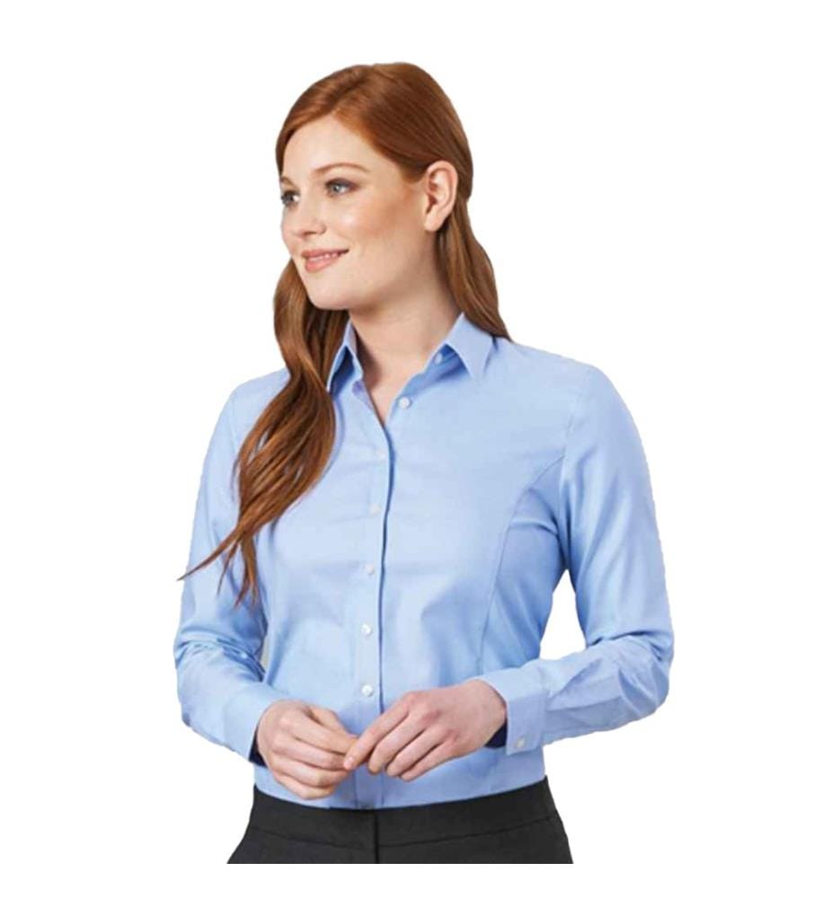 Brook Taverner - "Albany" Formelles Hemd für Damen