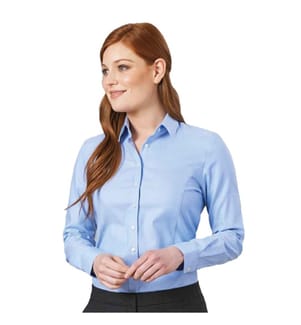 Brook Taverner - "Albany" Formelles Hemd für Damen