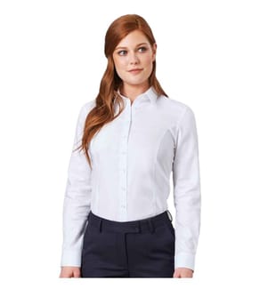 Brook Taverner - "Albany" Formelles Hemd für Damen