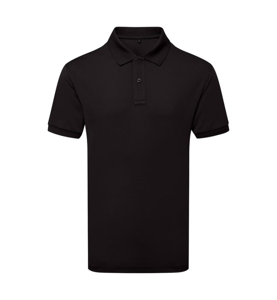 Asquith & Fox - "Glacier Tech" Poloshirt für Herren