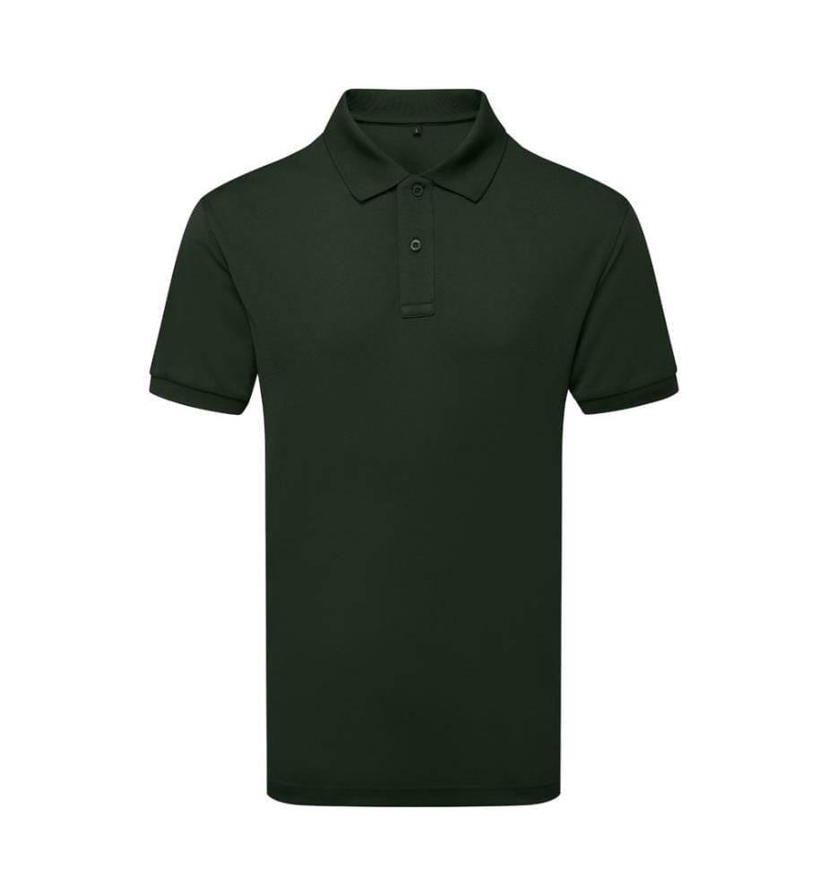 Asquith & Fox - "Glacier Tech" Poloshirt für Herren