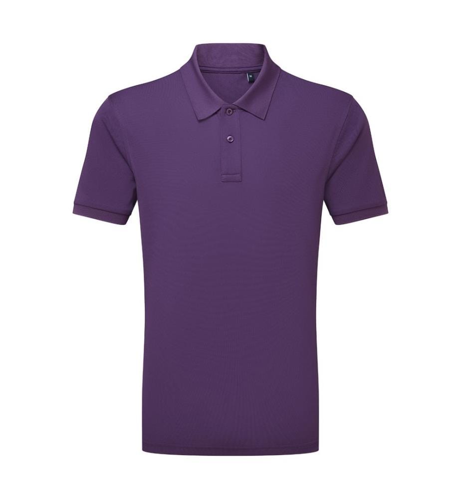 Asquith & Fox - "Glacier Tech" Poloshirt für Herren