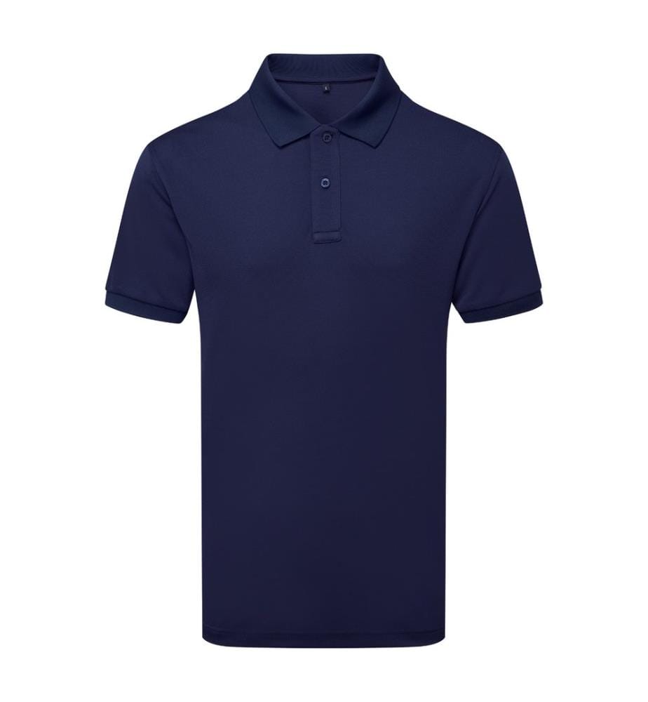 Asquith & Fox - "Glacier Tech" Poloshirt für Herren