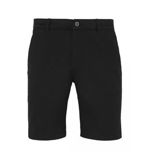 Asquith & Fox Herren Chino-Shorts