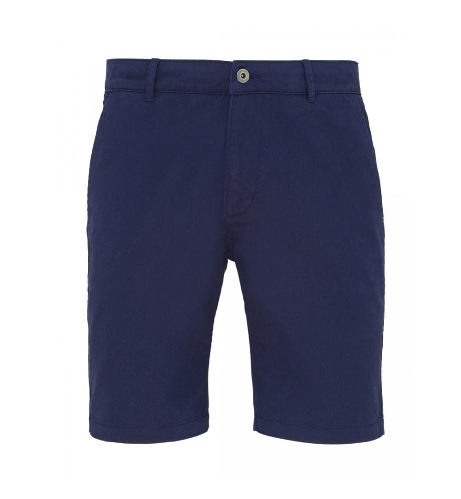Asquith & Fox Herren Chino-Shorts