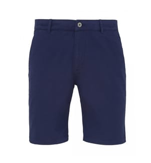 Asquith & Fox Herren Chino-Shorts