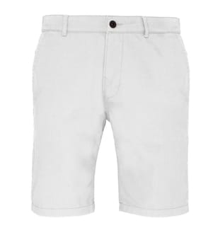 Asquith & Fox Herren Chino-Shorts