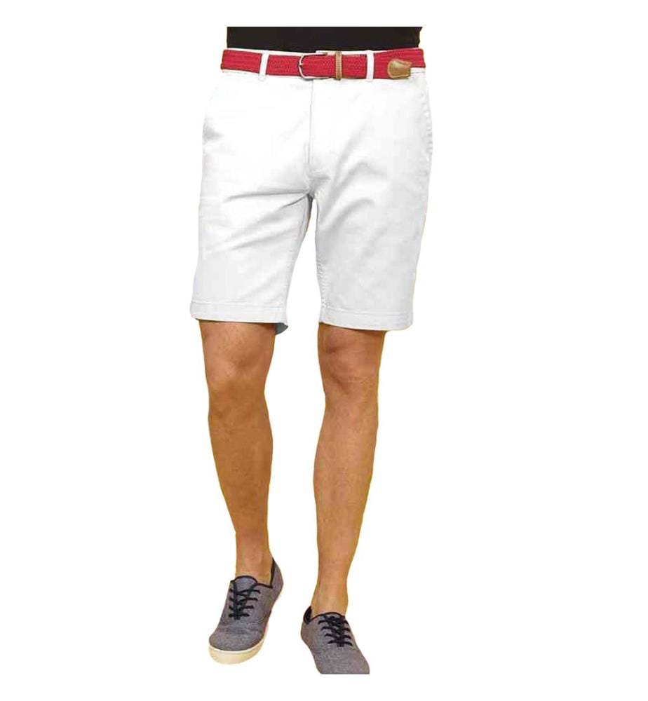 Asquith & Fox Herren Chino-Shorts