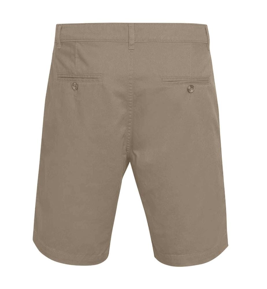 Asquith & Fox Herren Chino-Shorts
