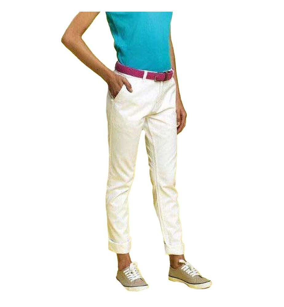 Asquith & Fox Damen Chino-Hose