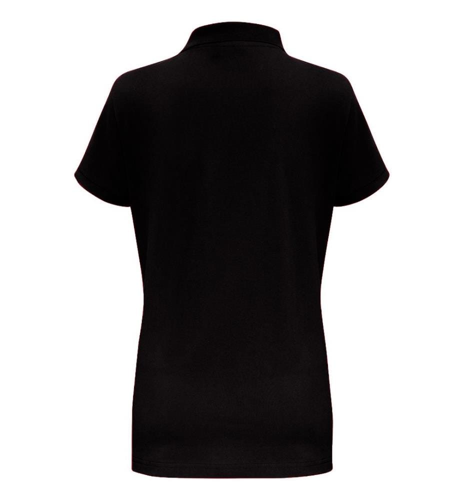 Asquith & Fox Damen Kurzarm Kontrast Polo Shirt
