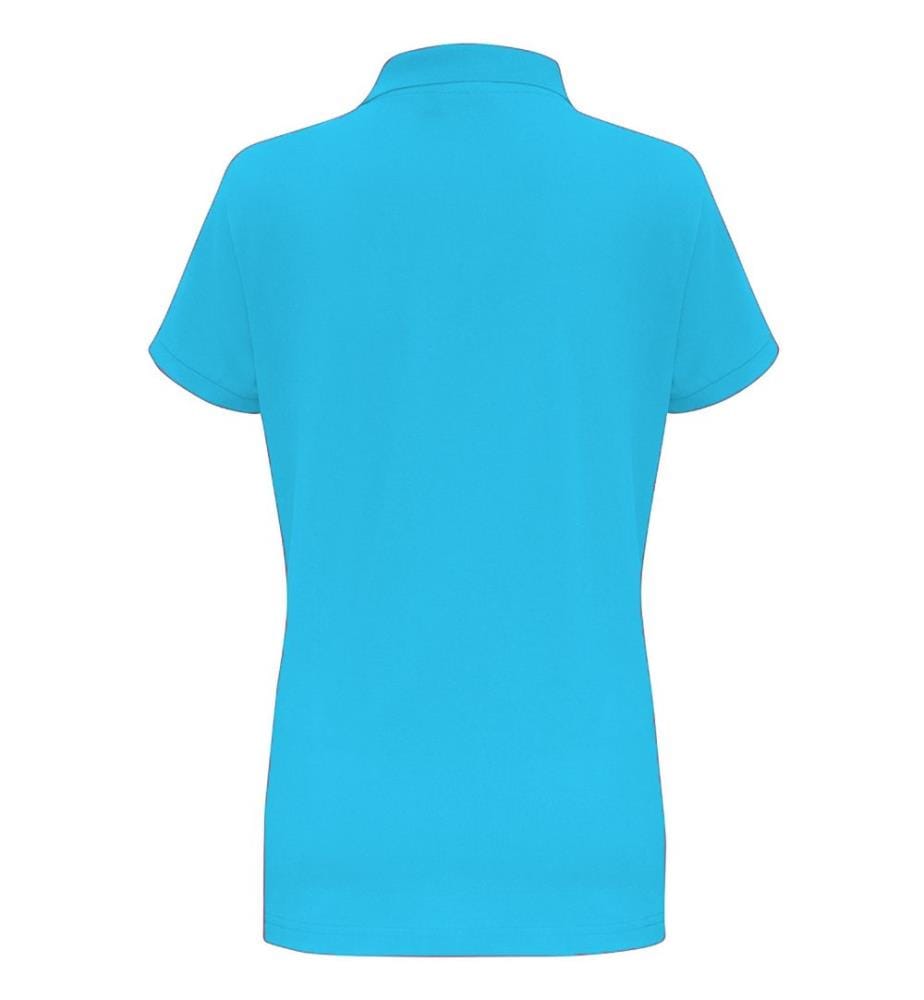 Asquith & Fox Damen Kurzarm Kontrast Polo Shirt