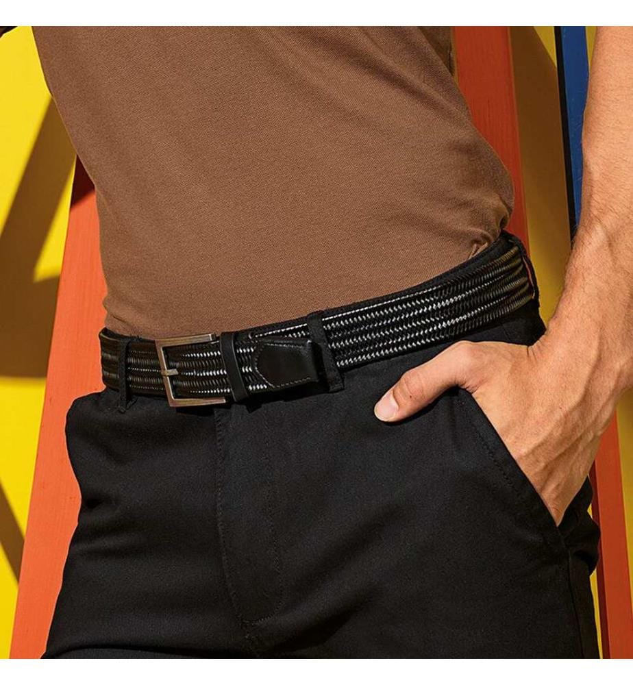 Asquith & Fox Ledergürtel für Herren