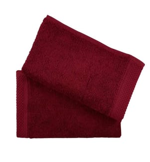 2er-Set Gästetücher aus Baumwolle 600 g/m² - 50 x 30 cm