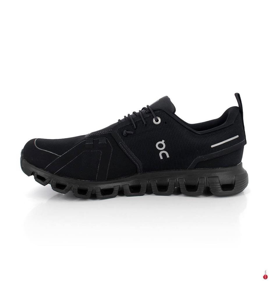Sneaker Cloud 6 Waterproof – Schwarz
