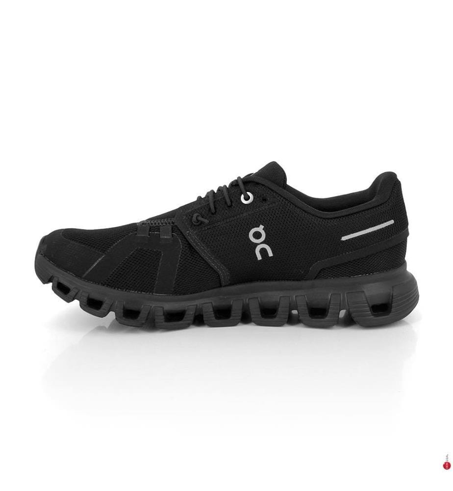 Cloud 6 Sneaker – Schwarz