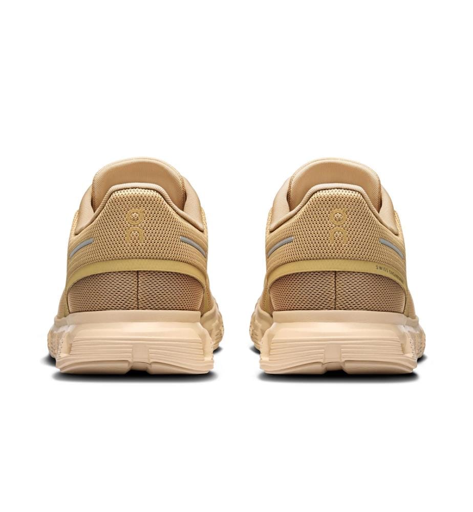 Cloud 6 Sneaker – Chai und Sand