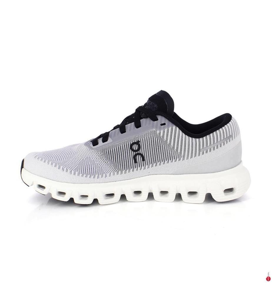 Sneaker Cloud 6 Push – Lila und Schwarz