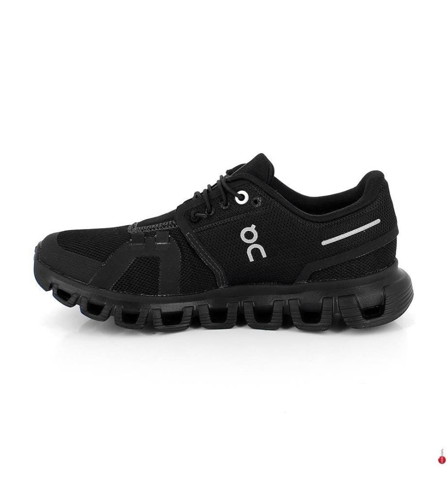 Cloud 6 Sneaker – Schwarz