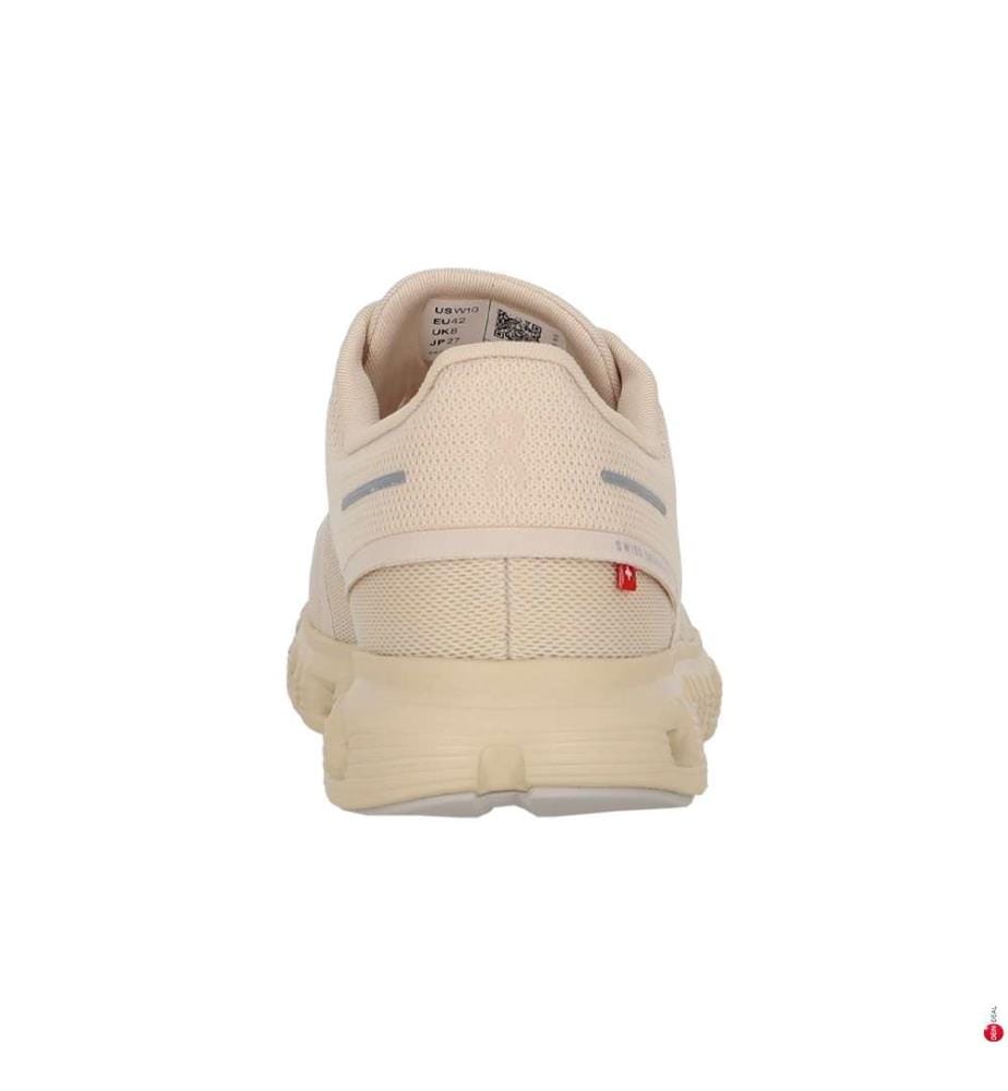 Cloud 6 Sneaker – Beige