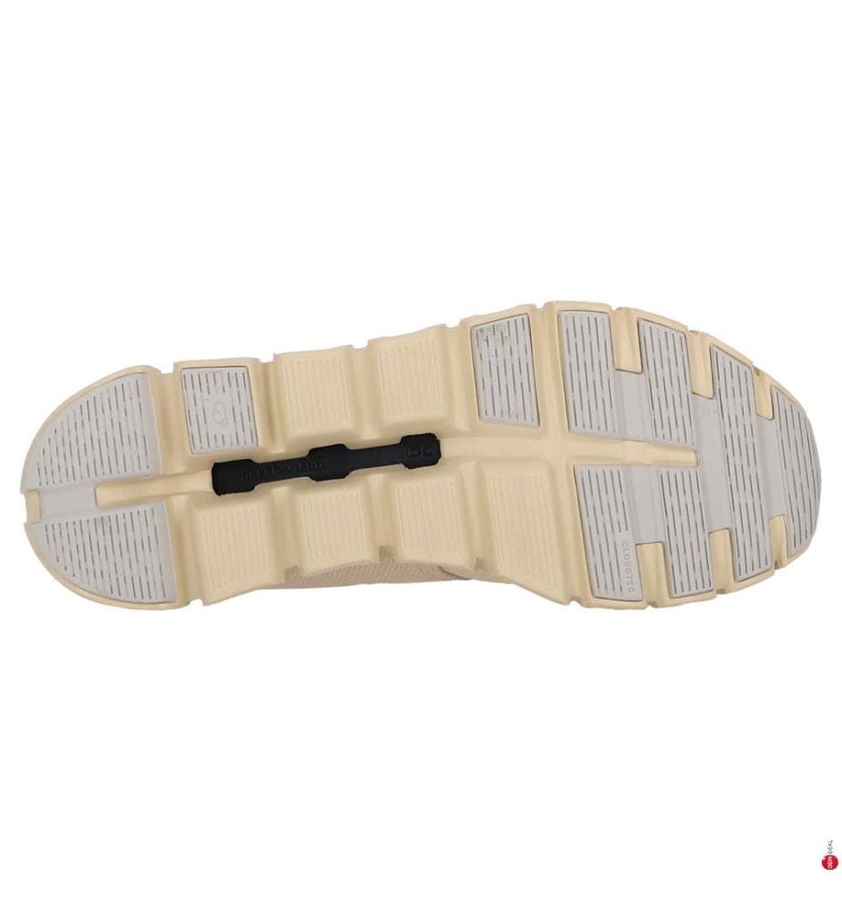 Cloud 6 Sneaker – Beige