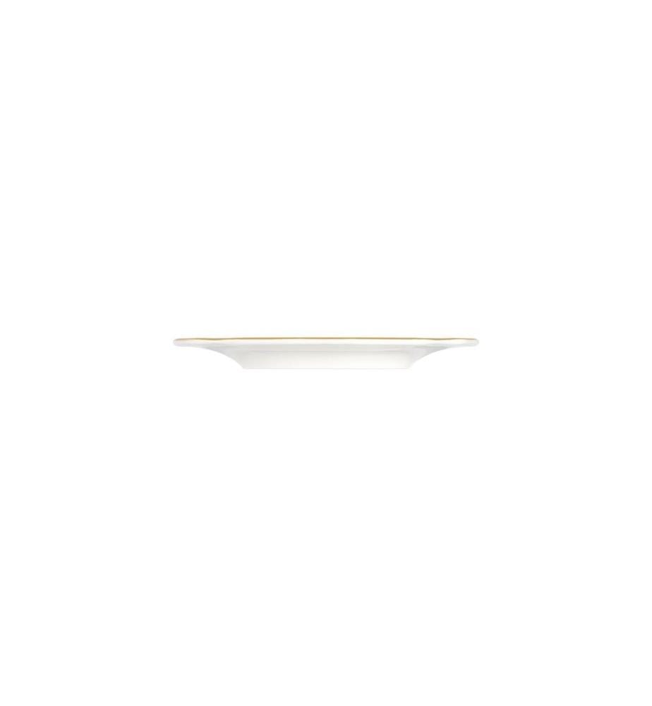 Geschirrset (53-teilig) – Weissgold