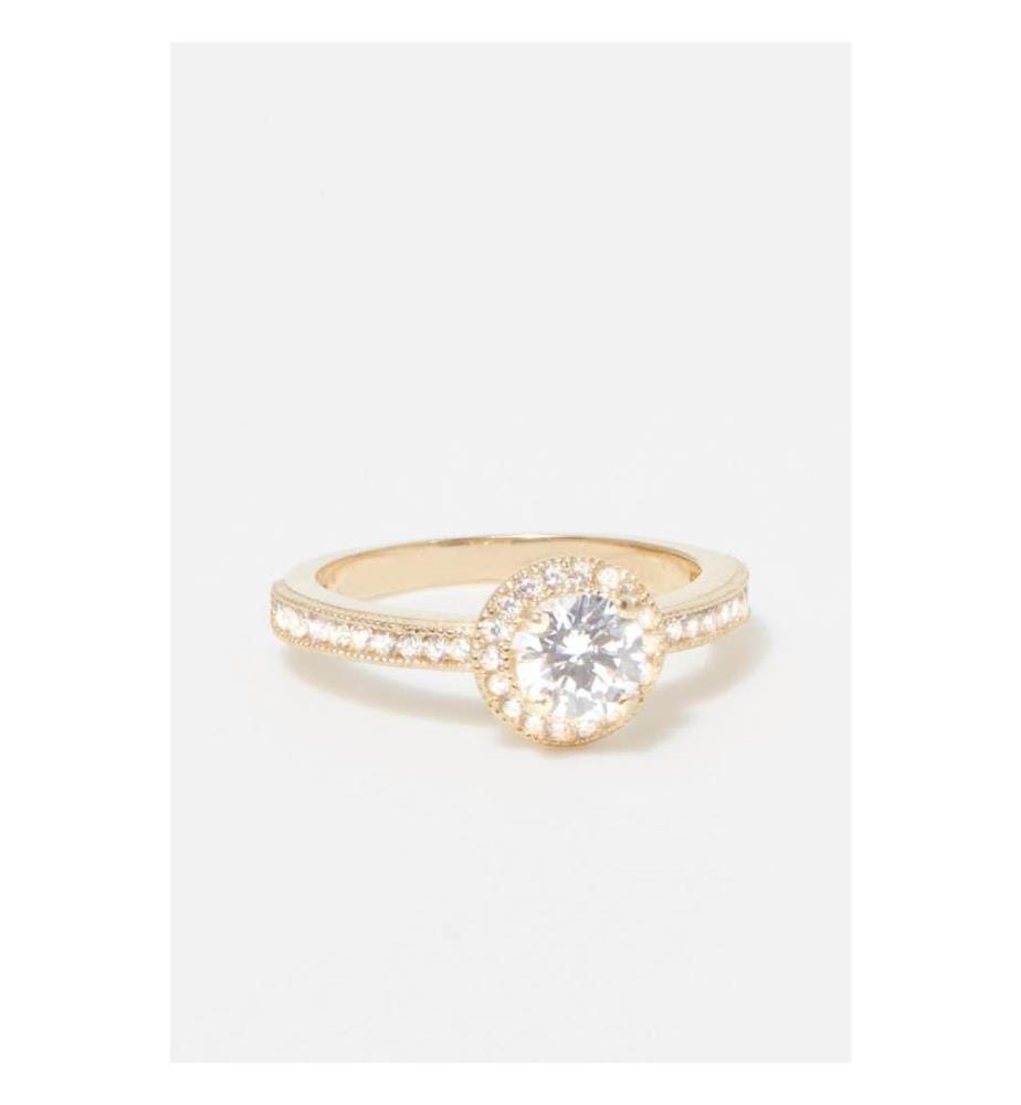 Bague Harmonie - Or Jaune 375/1000
