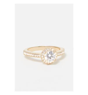 Bague Harmonie - Or Jaune 375/1000
