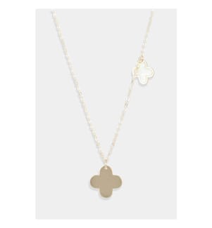 Collier Club - Or Jaune