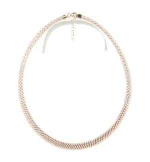 Collier "Roma" Or Jaune 375/1000