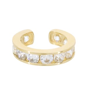 Bijou d'Oreille - Doré