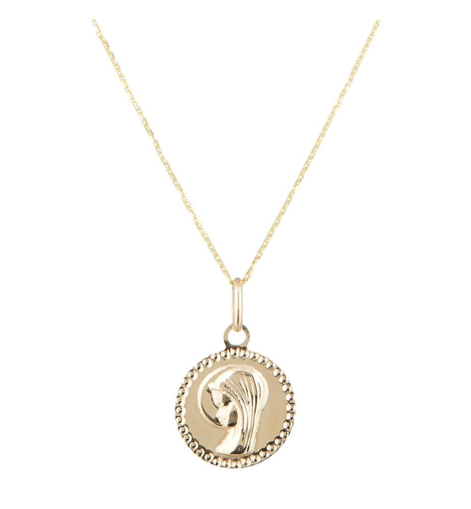 Ciondolo in Oro Médaille de Marie - Oro