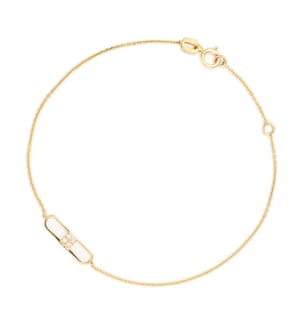 Bracelet Eddie - Or Jaune 375/1000
